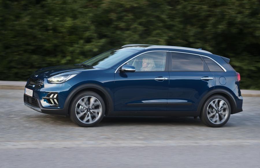  Kia Niro EcoHybrid (DE) 2019 года  (WW) (фото 32 из 53)
